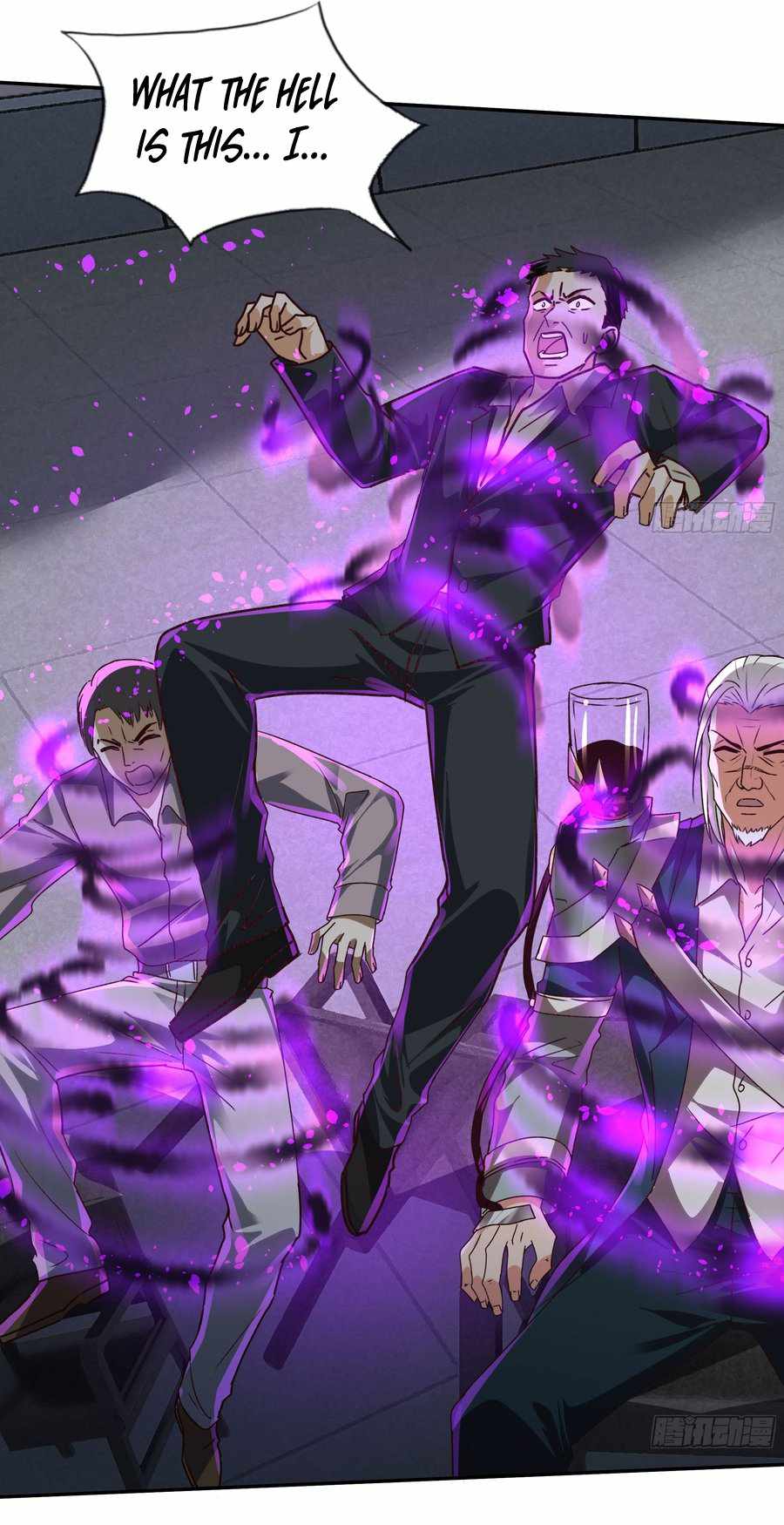 Since The Red Moon Appeared chapter 101 page 18