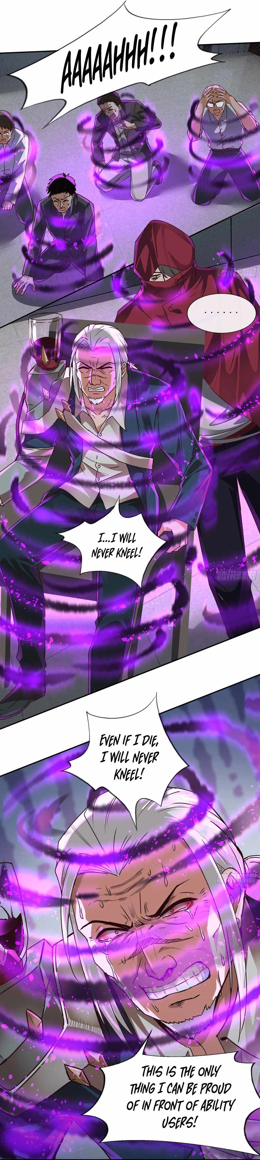 Since The Red Moon Appeared chapter 101 page 19