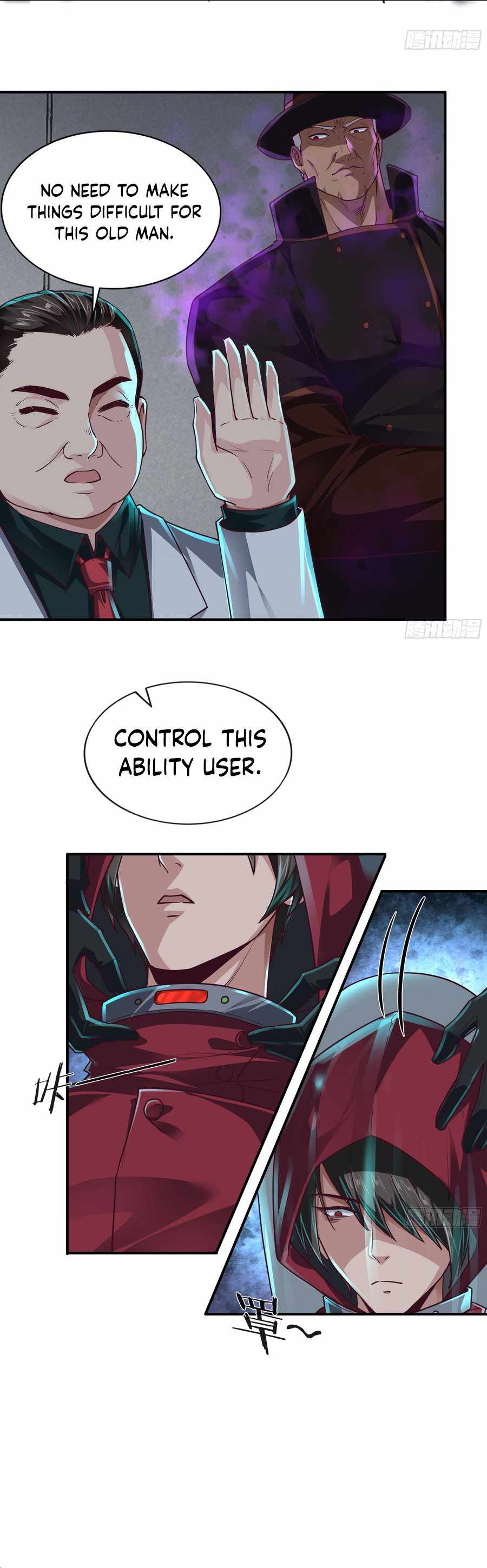 Since The Red Moon Appeared chapter 101 page 20