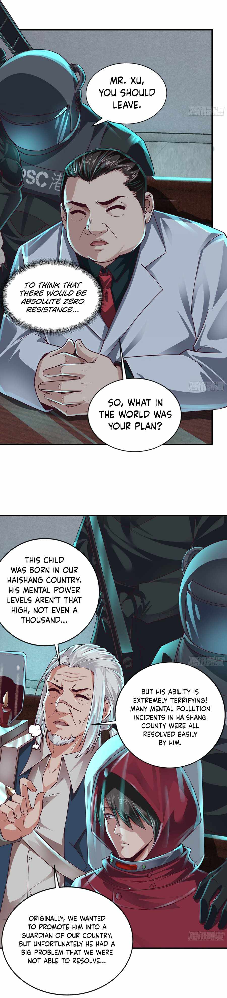 Since The Red Moon Appeared chapter 101 page 21