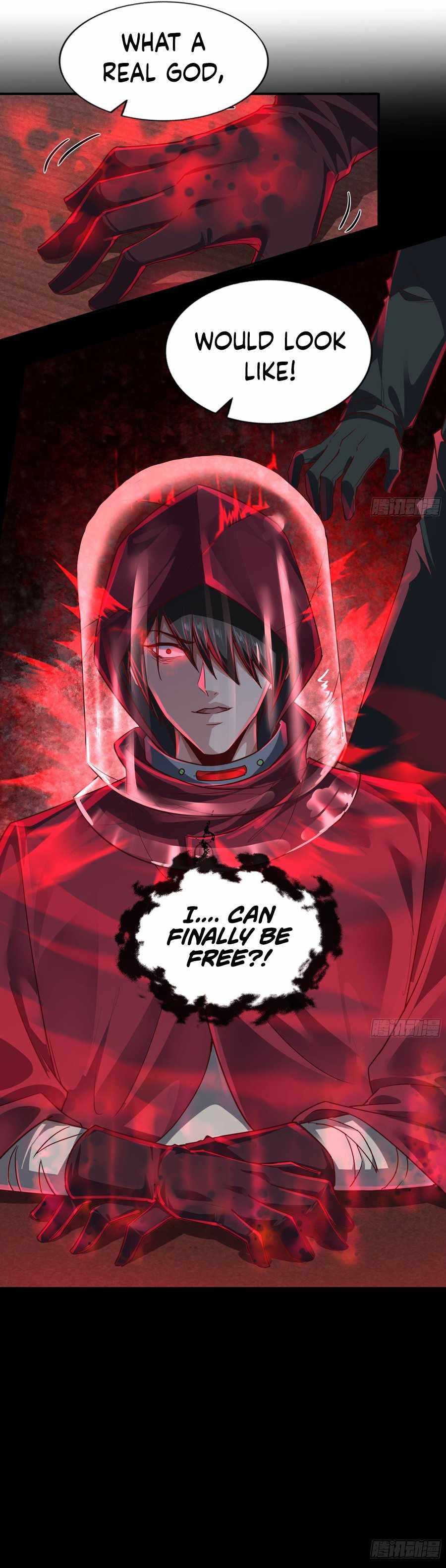 Since The Red Moon Appeared chapter 101 page 24