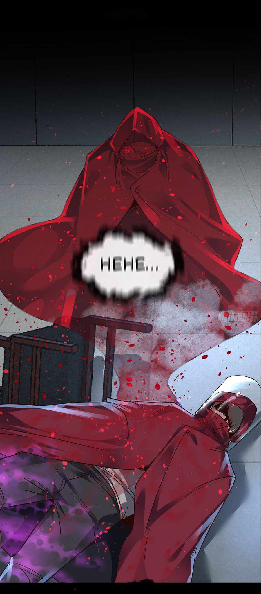 Since The Red Moon Appeared chapter 101 page 27