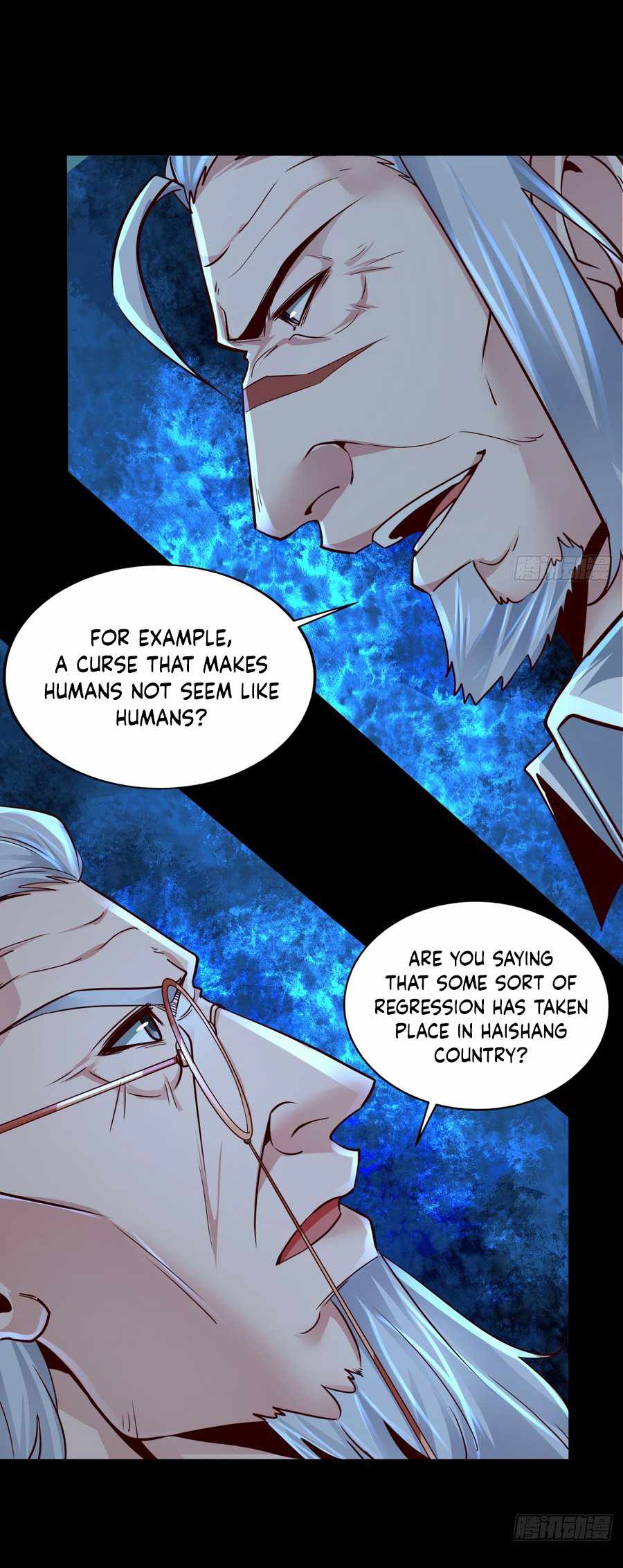 Since The Red Moon Appeared chapter 101 page 5