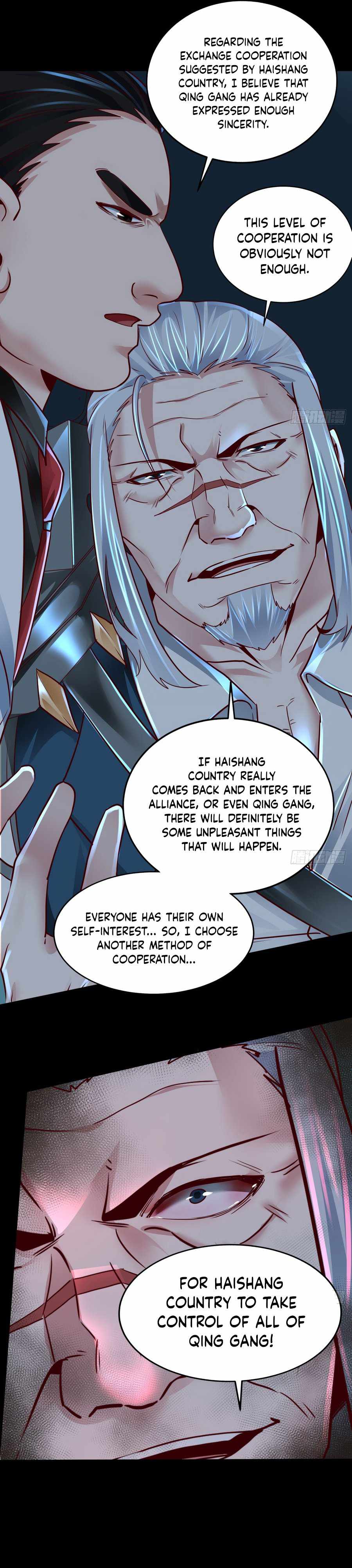 Since The Red Moon Appeared chapter 101 page 6