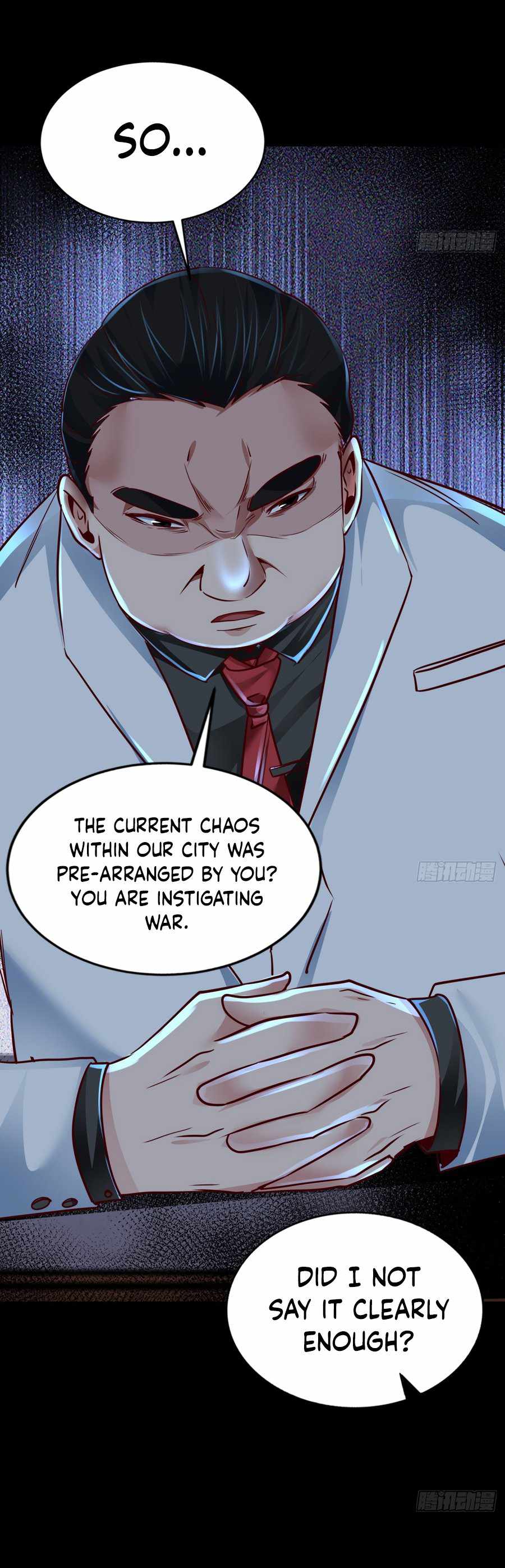 Since The Red Moon Appeared chapter 101 page 7