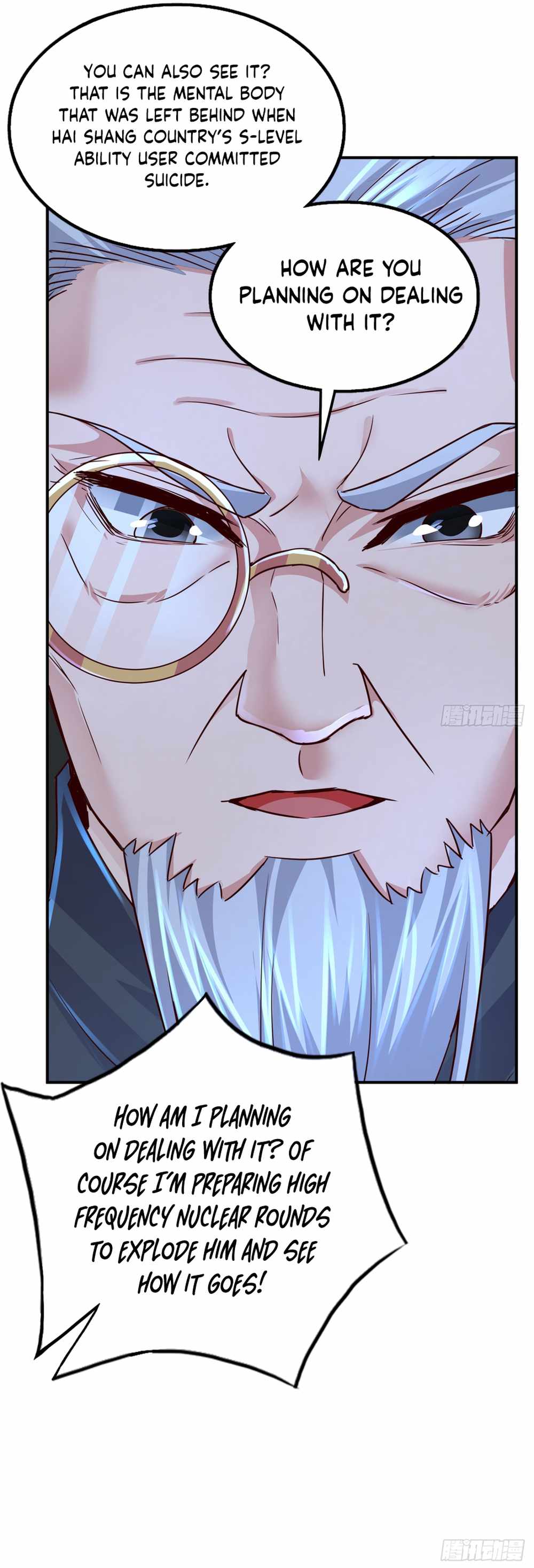 Since The Red Moon Appeared chapter 102 page 14