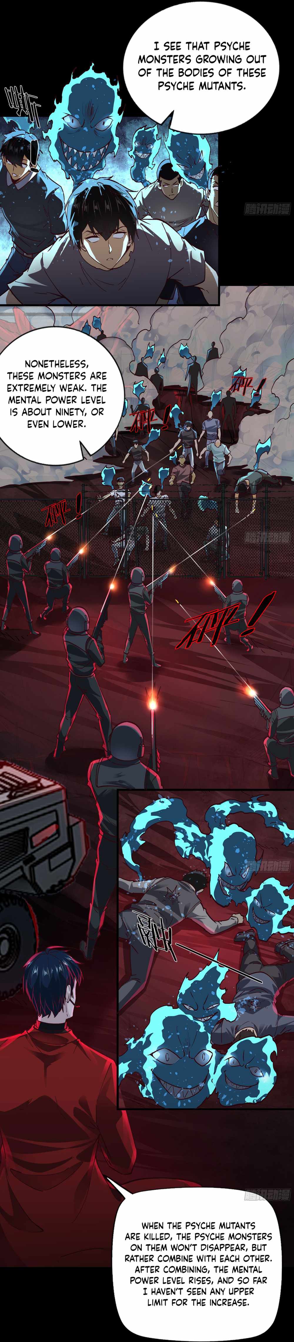 Since The Red Moon Appeared chapter 102 page 19