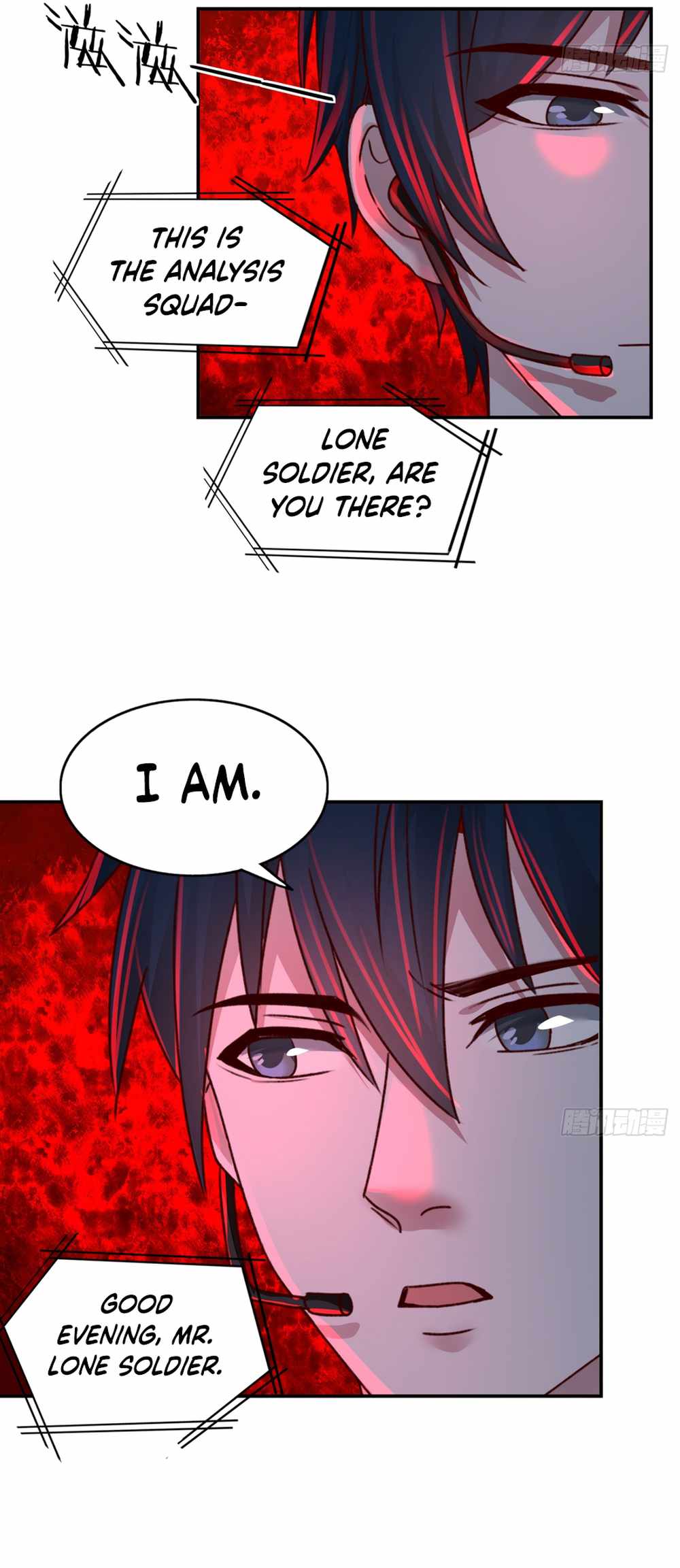 Since The Red Moon Appeared chapter 102 page 28