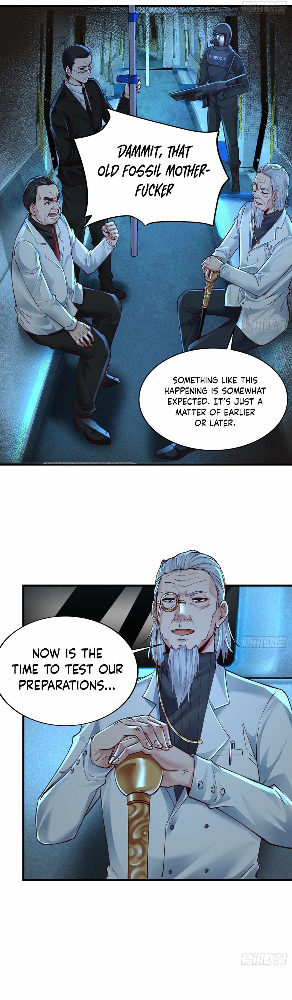 Since The Red Moon Appeared chapter 102 page 7