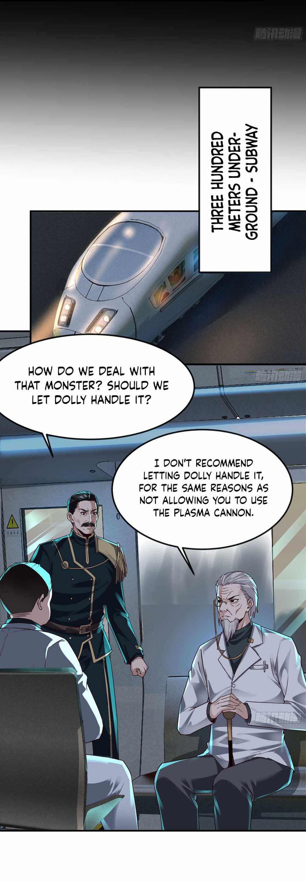 Since The Red Moon Appeared chapter 103 page 18