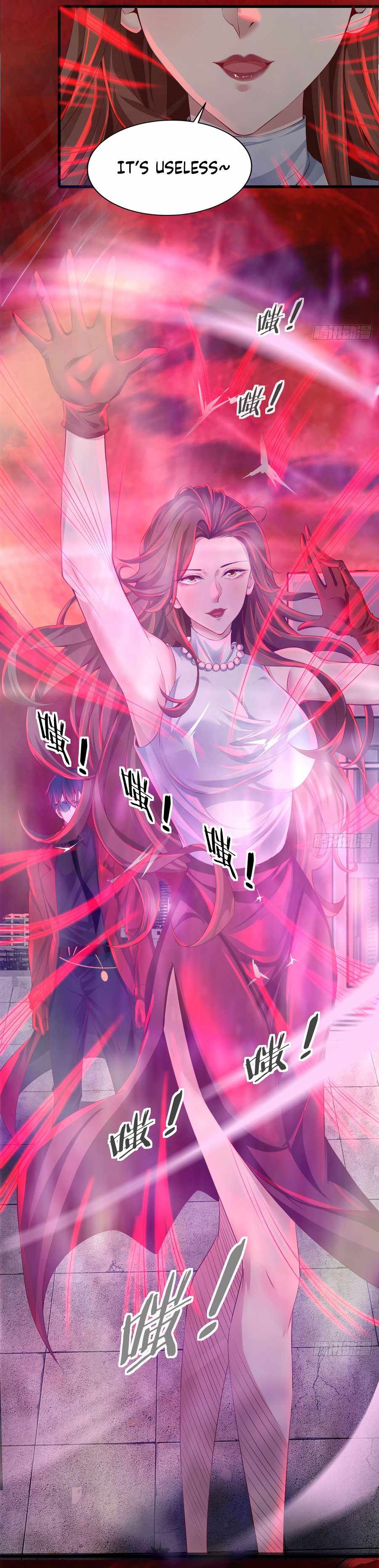 Since The Red Moon Appeared chapter 106 page 14