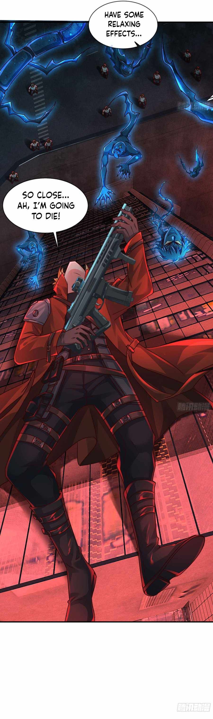 Since The Red Moon Appeared chapter 108 page 10