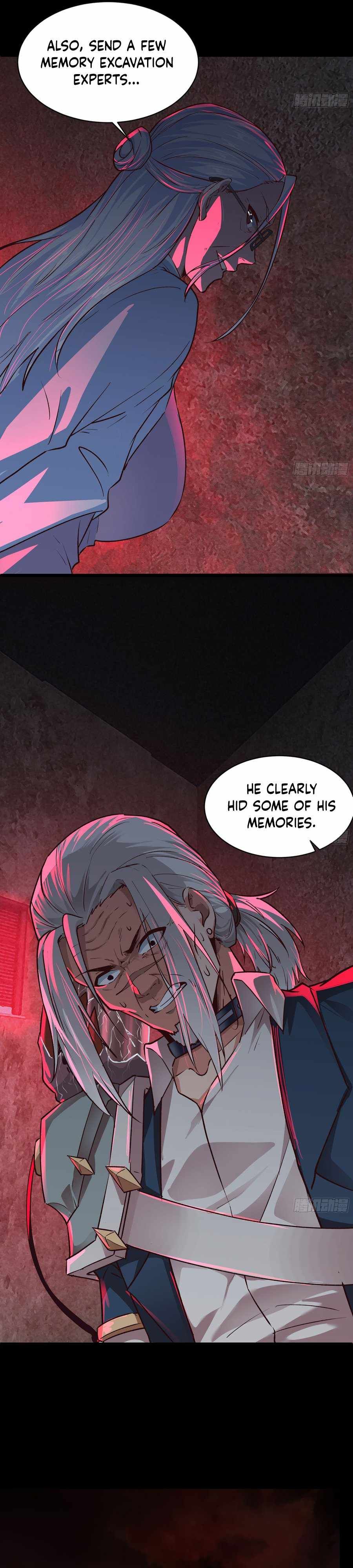 Since The Red Moon Appeared chapter 108 page 30