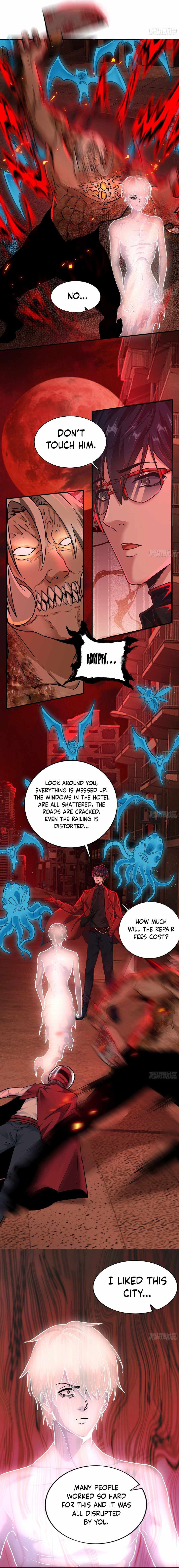 Since The Red Moon Appeared chapter 109 page 13