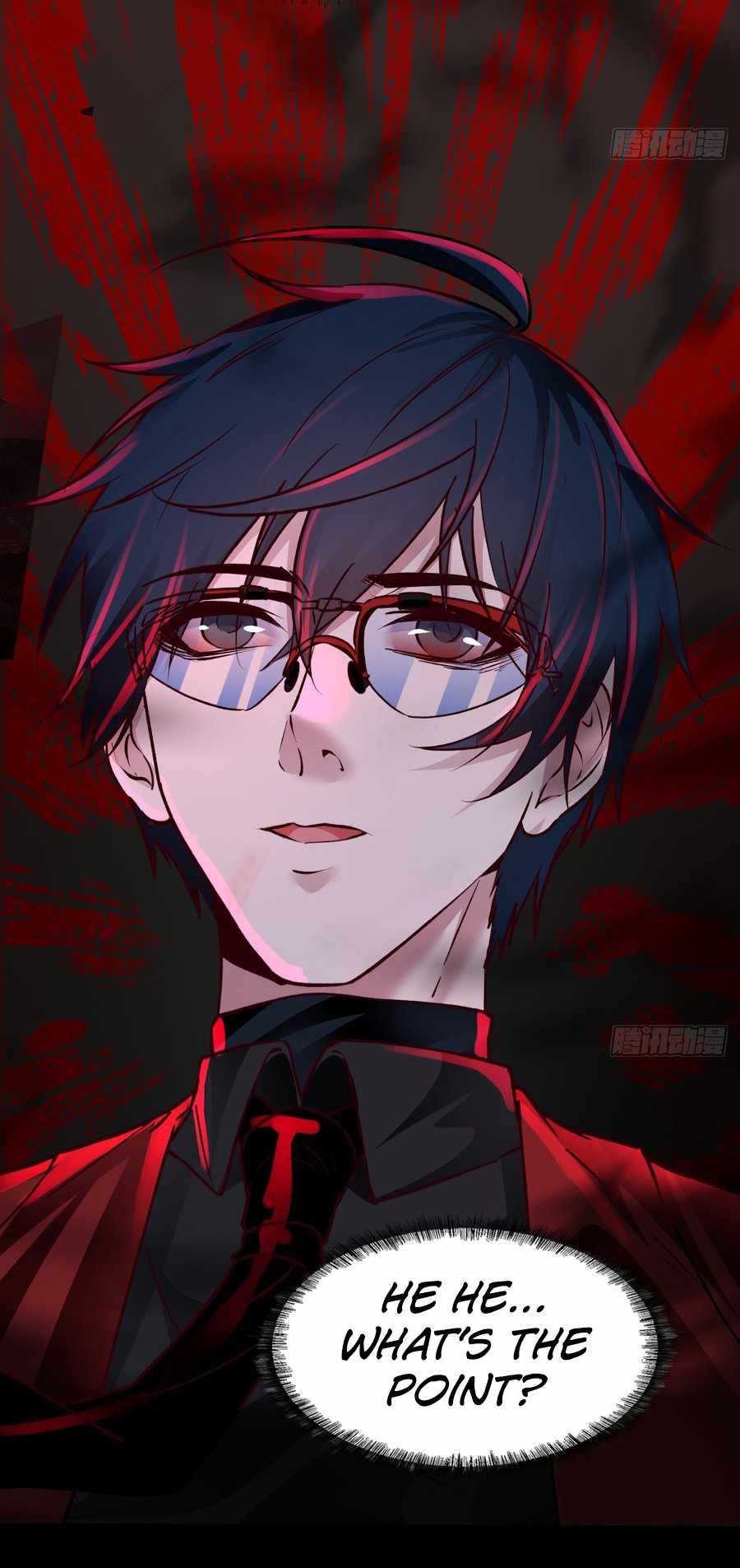 Since The Red Moon Appeared chapter 109 page 8