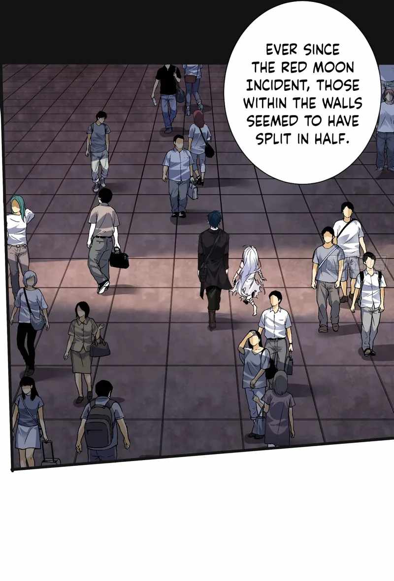 Since The Red Moon Appeared chapter 11 page 4