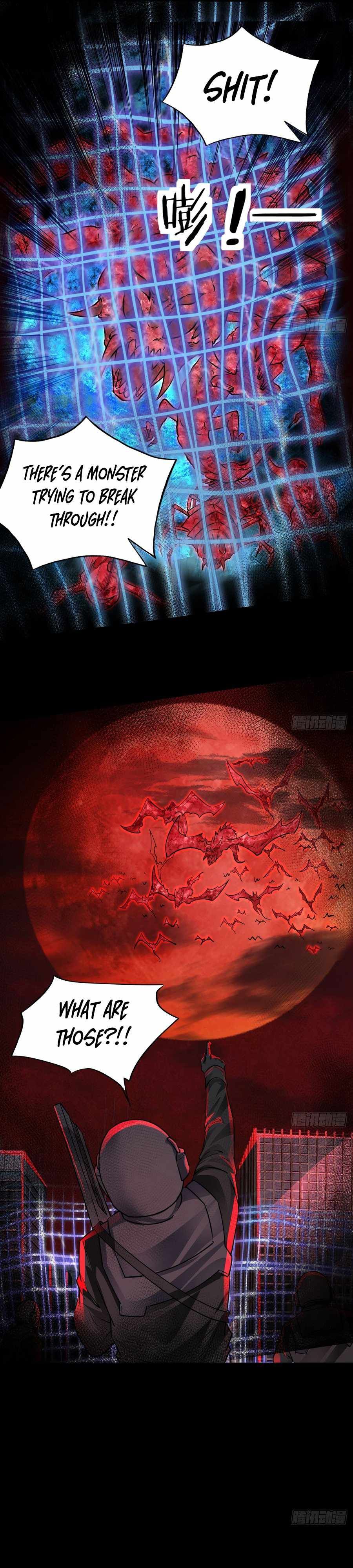 Since The Red Moon Appeared chapter 110 page 11