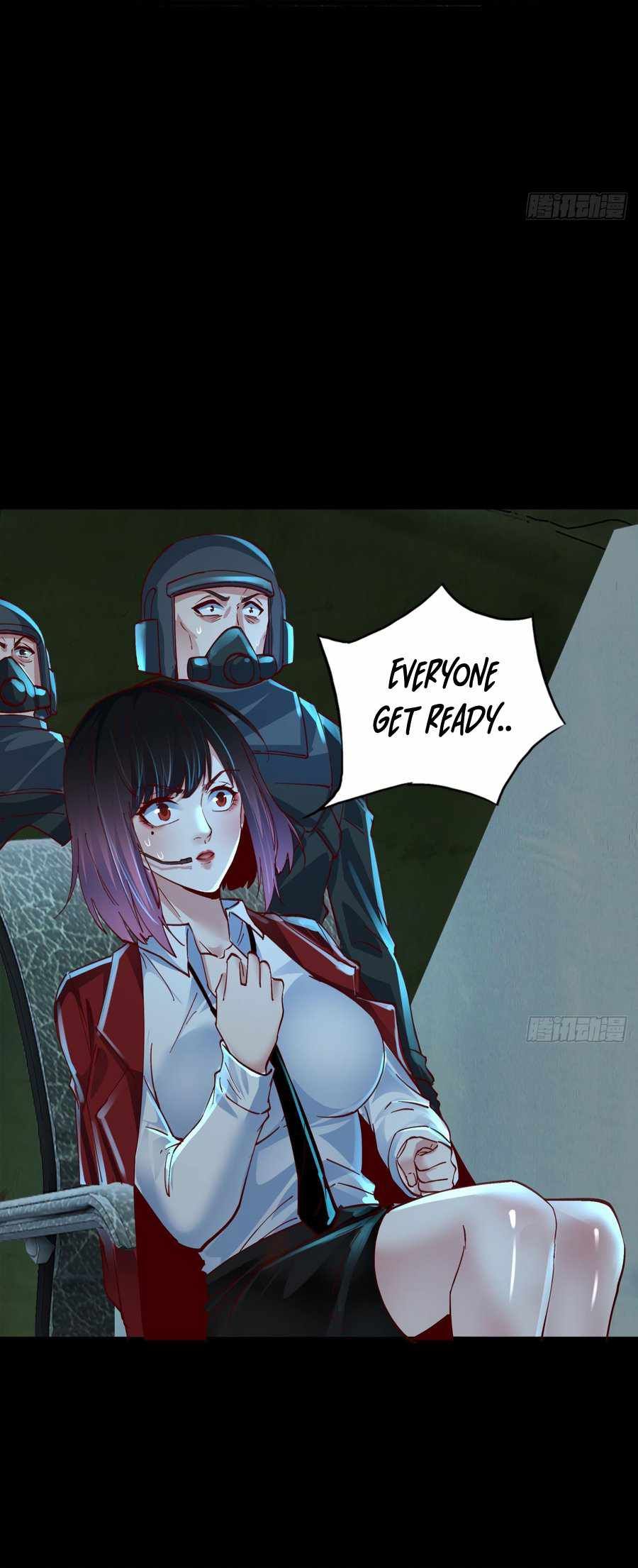 Since The Red Moon Appeared chapter 110 page 13