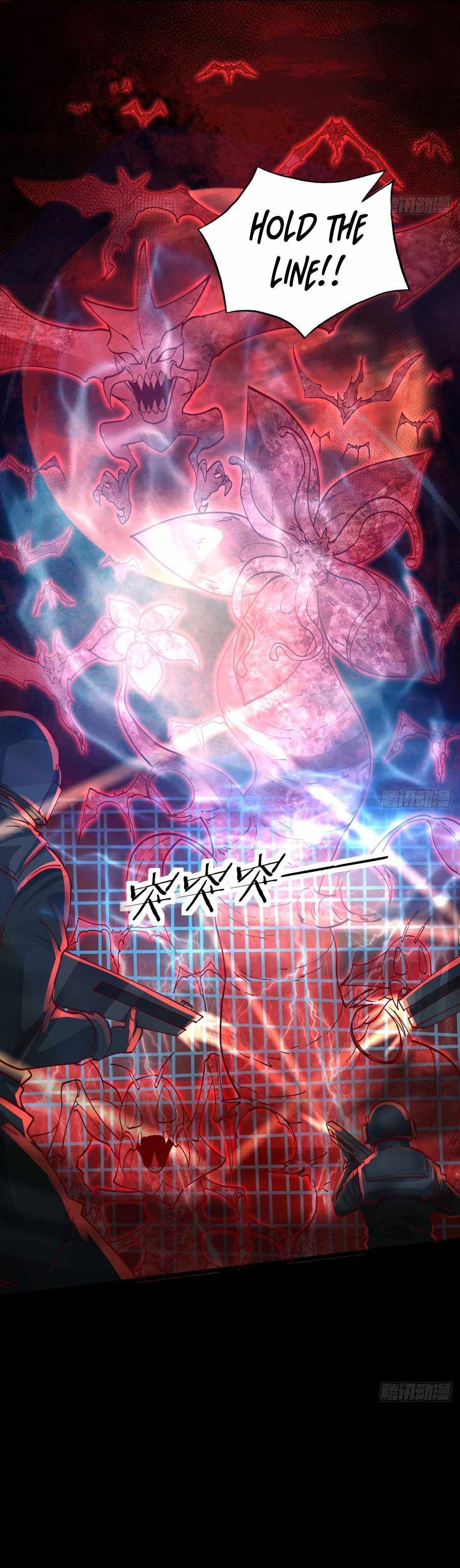 Since The Red Moon Appeared chapter 110 page 14