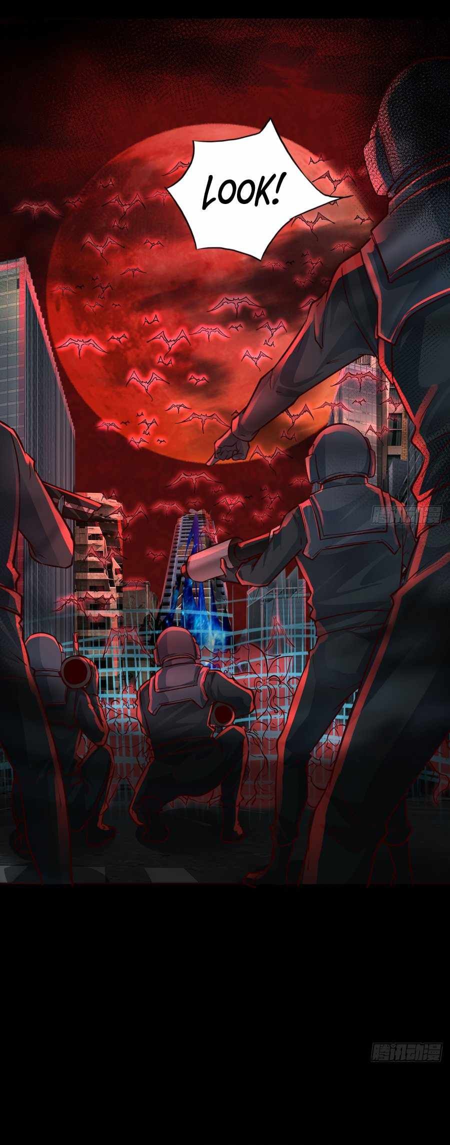 Since The Red Moon Appeared chapter 110 page 16