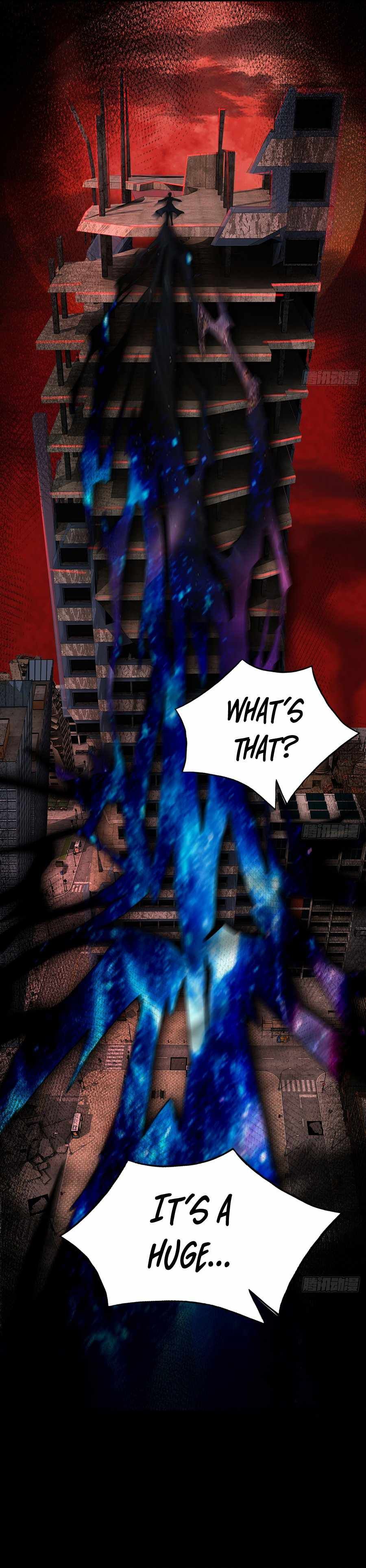 Since The Red Moon Appeared chapter 110 page 17