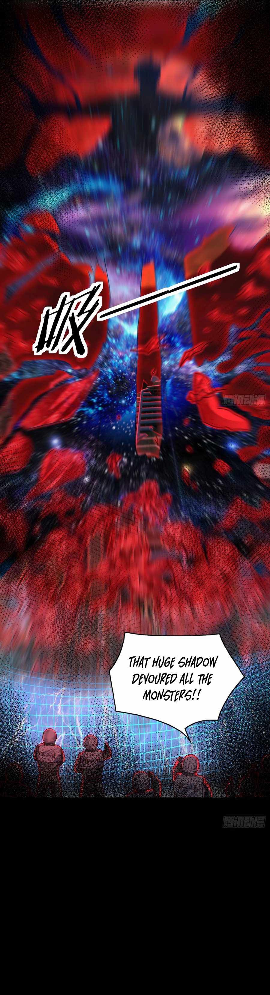 Since The Red Moon Appeared chapter 110 page 21