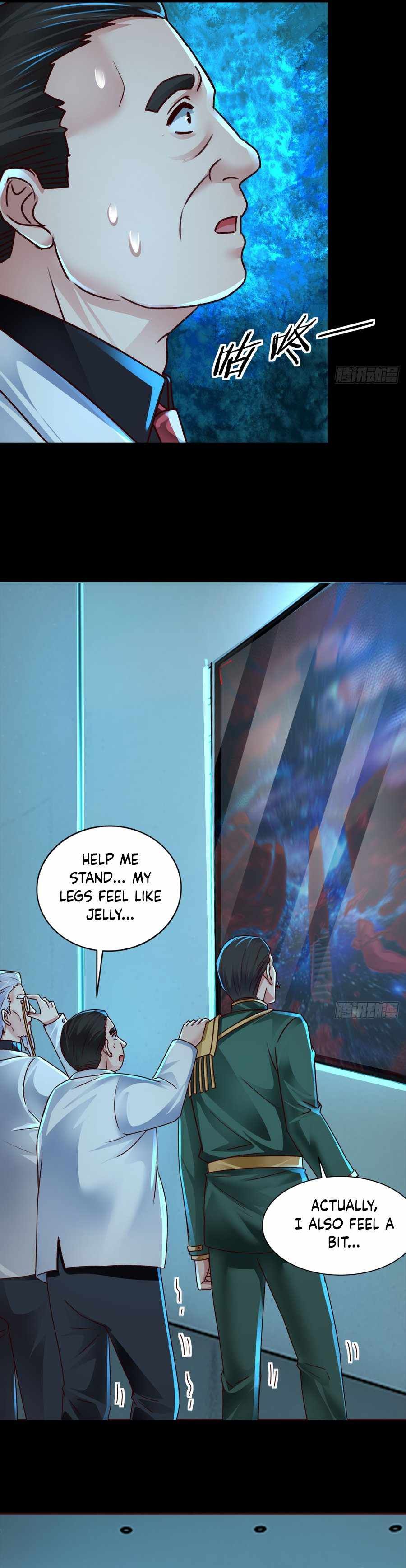 Since The Red Moon Appeared chapter 110 page 22