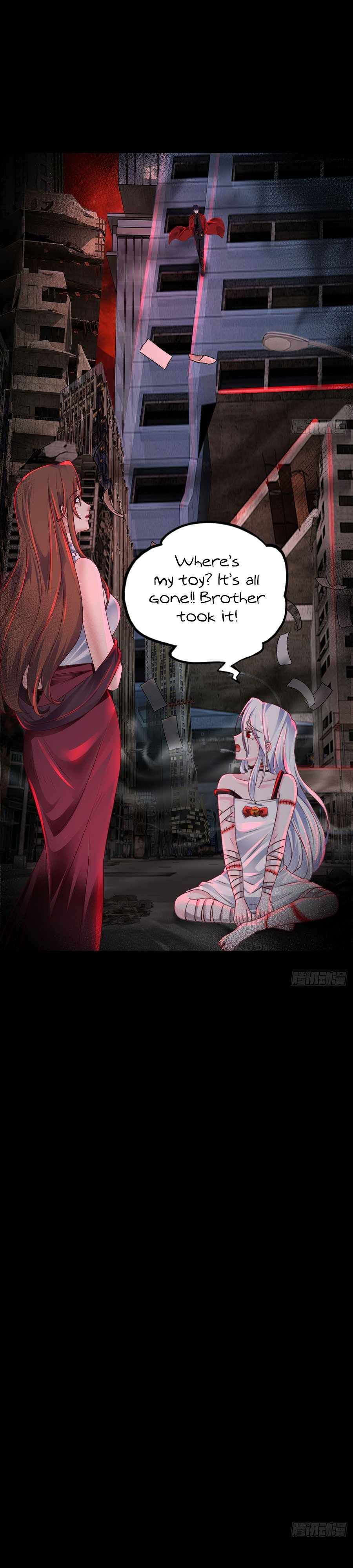 Since The Red Moon Appeared chapter 110 page 25