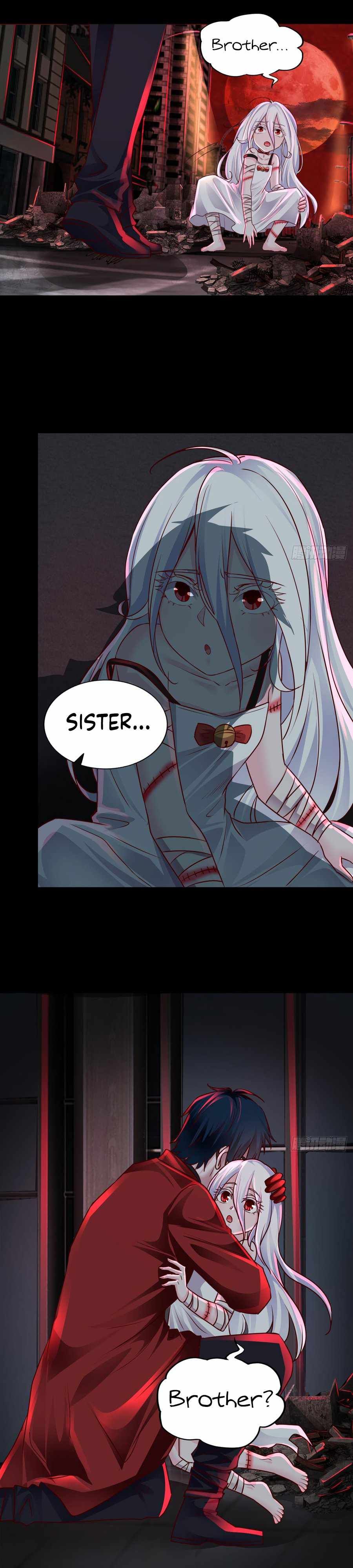 Since The Red Moon Appeared chapter 110 page 26