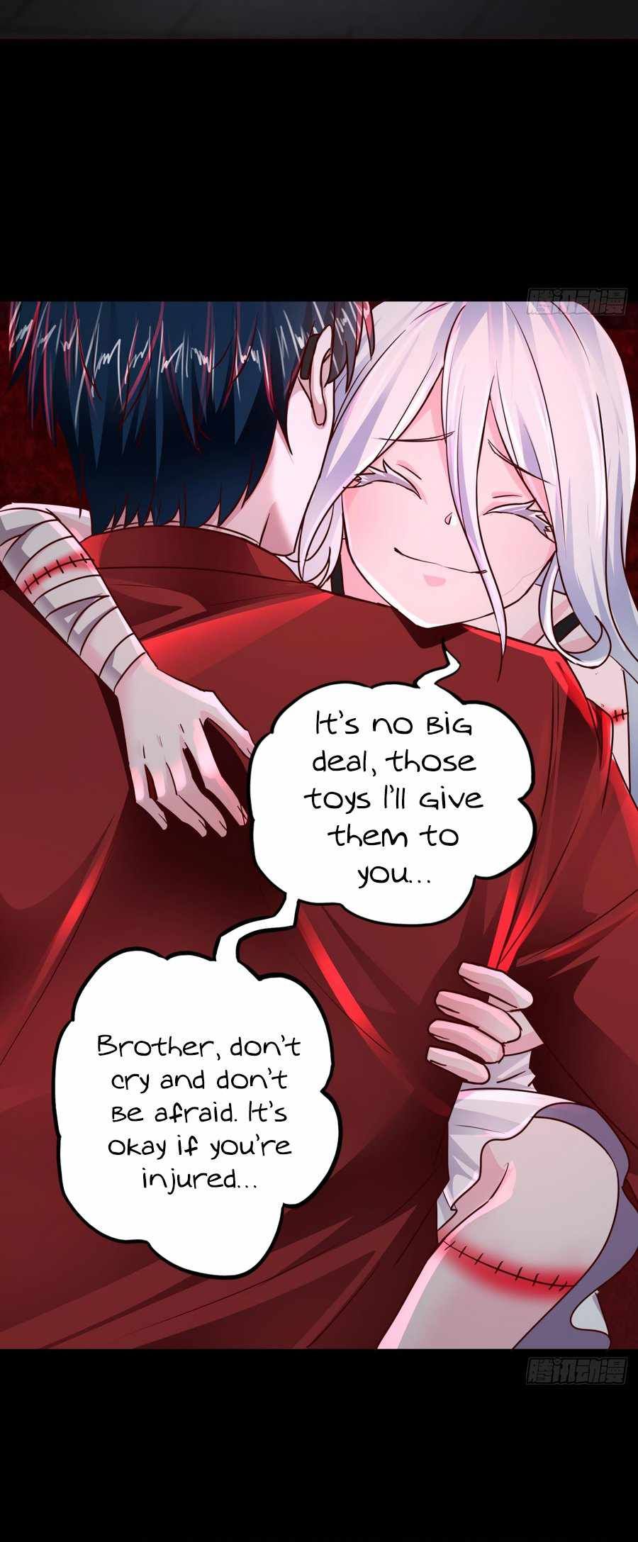 Since The Red Moon Appeared chapter 110 page 27