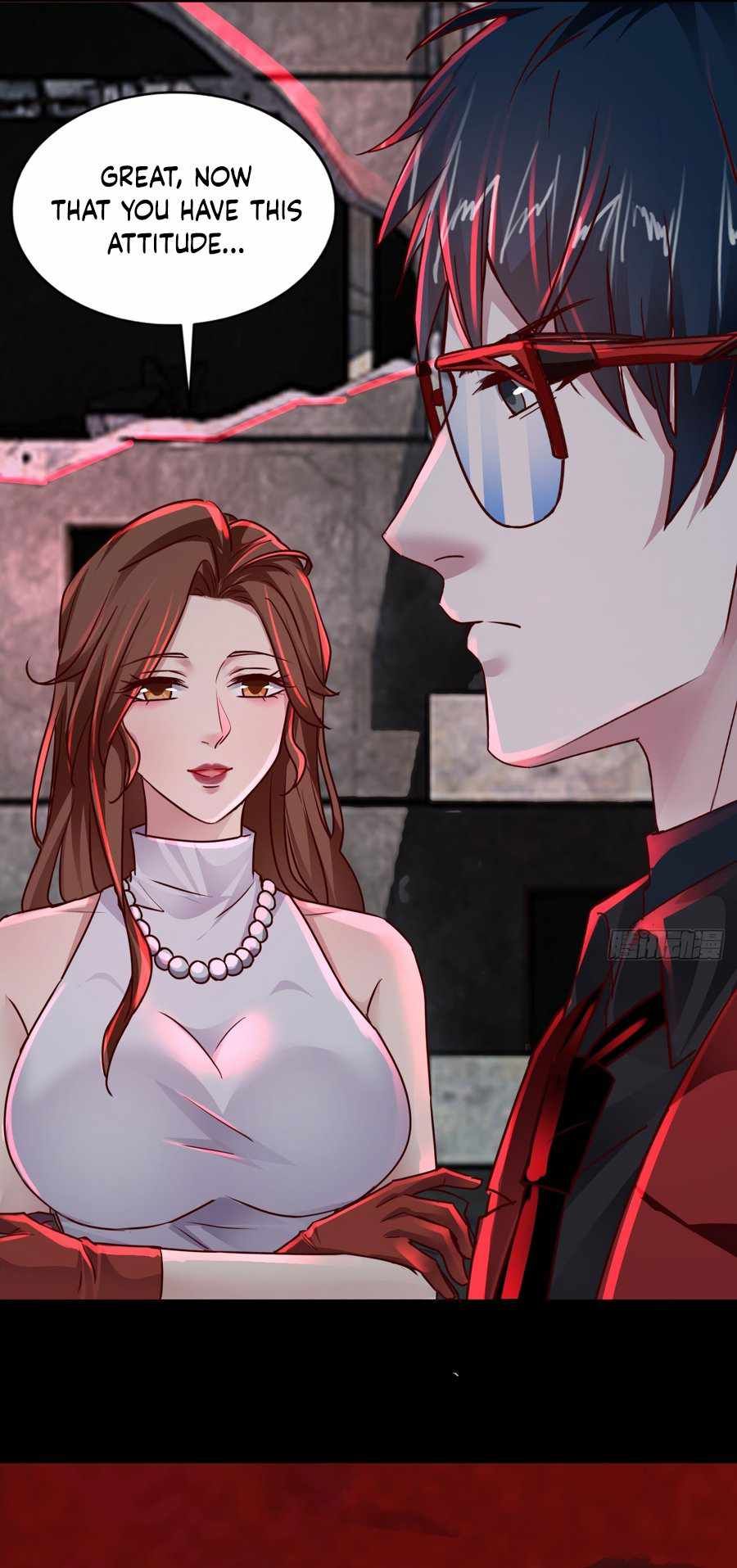 Since The Red Moon Appeared chapter 110 page 30