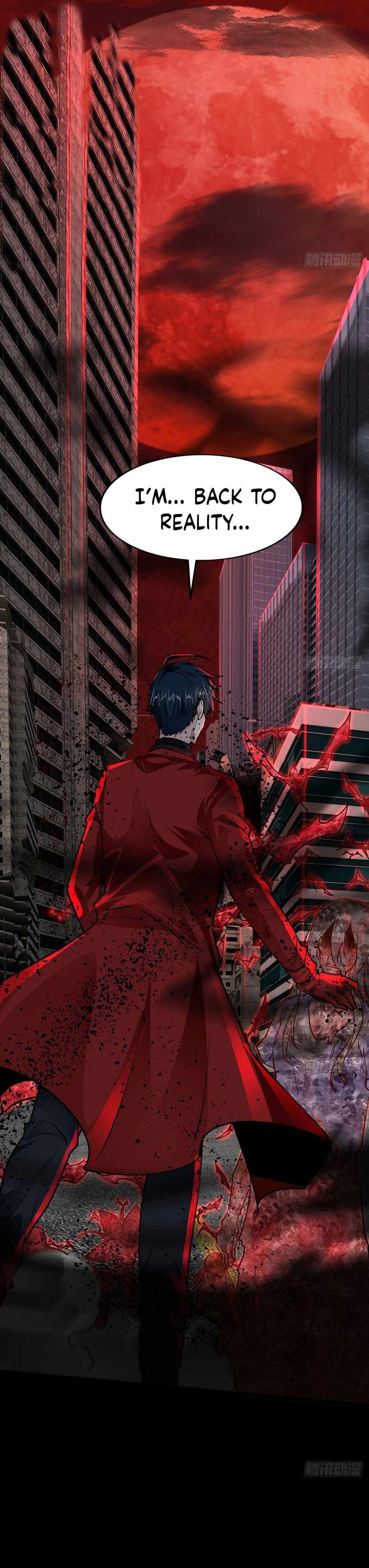 Since The Red Moon Appeared chapter 110 page 4