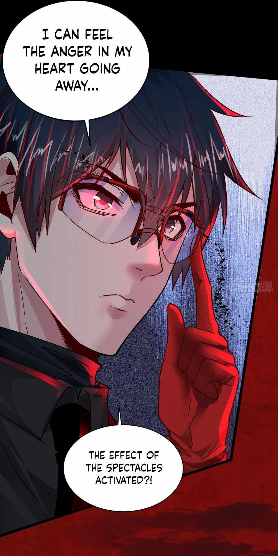 Since The Red Moon Appeared chapter 110 page 5