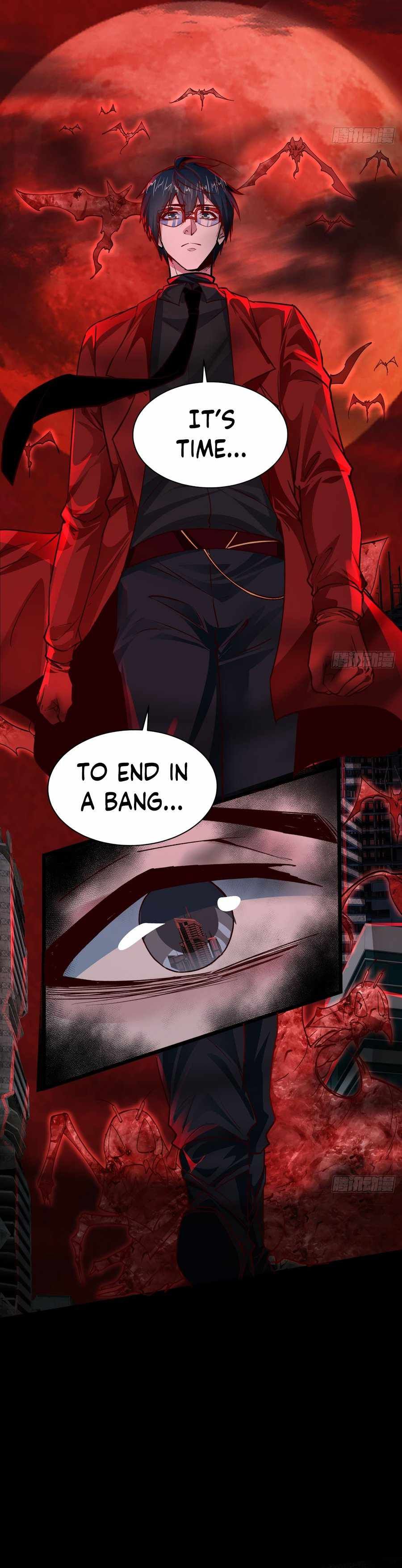 Since The Red Moon Appeared chapter 110 page 6