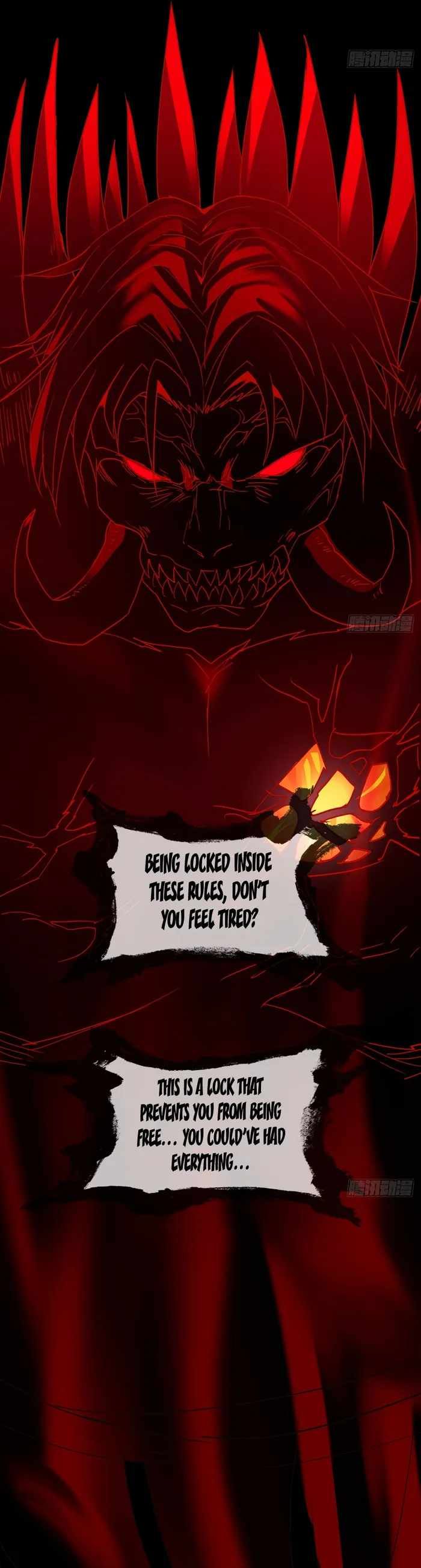 Since The Red Moon Appeared chapter 111 page 28