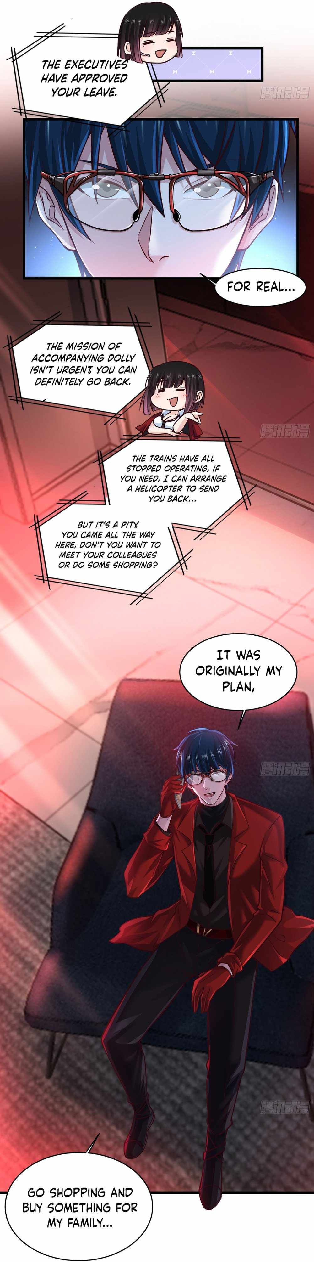 Since The Red Moon Appeared chapter 112 page 10