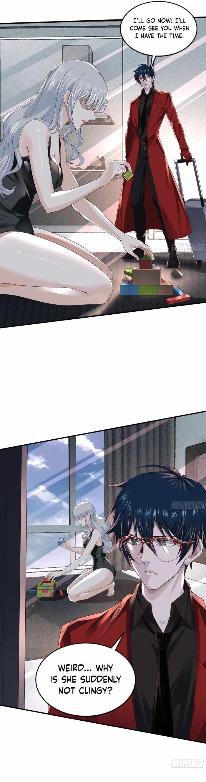 Since The Red Moon Appeared chapter 113 page 10