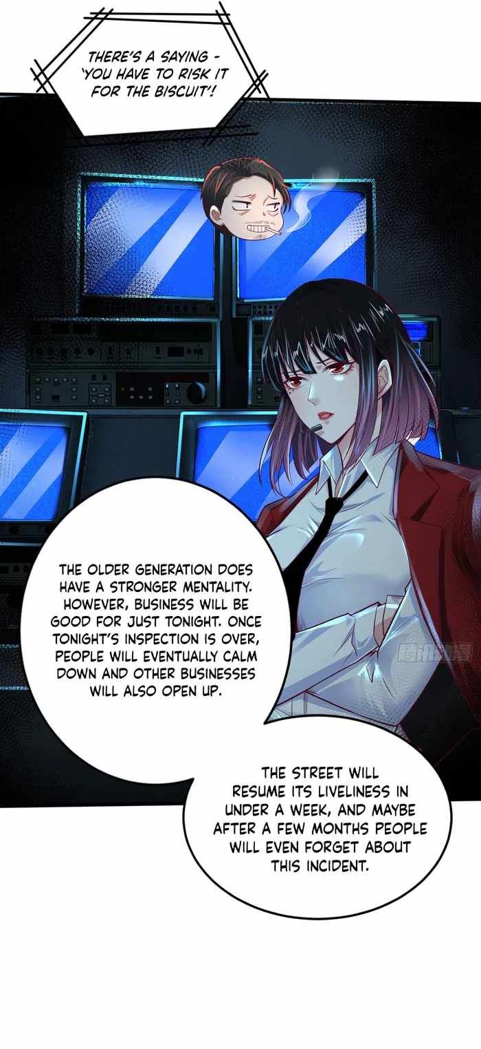 Since The Red Moon Appeared chapter 113 page 4