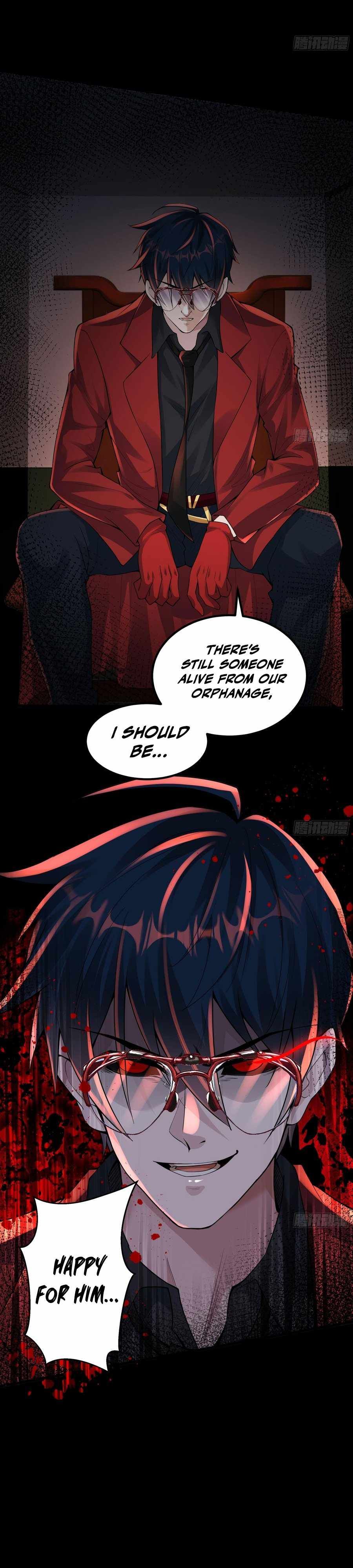 Since The Red Moon Appeared chapter 114 page 22