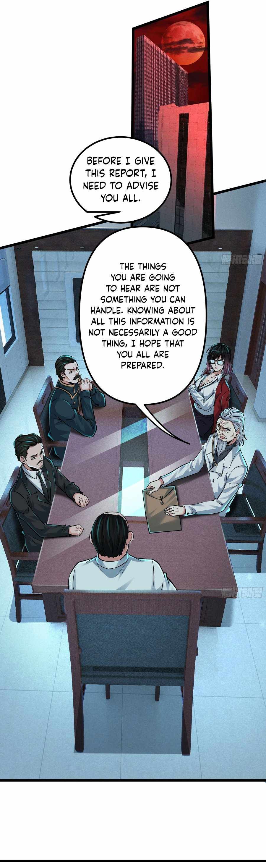 Since The Red Moon Appeared chapter 114 page 8