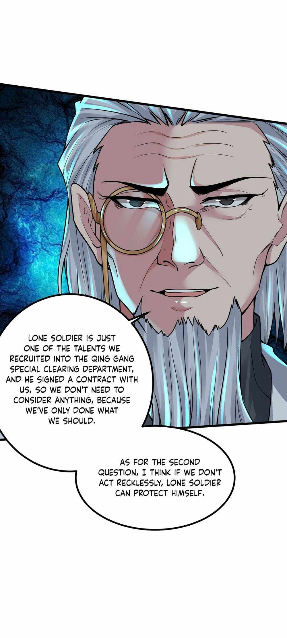 Since The Red Moon Appeared chapter 115 page 10