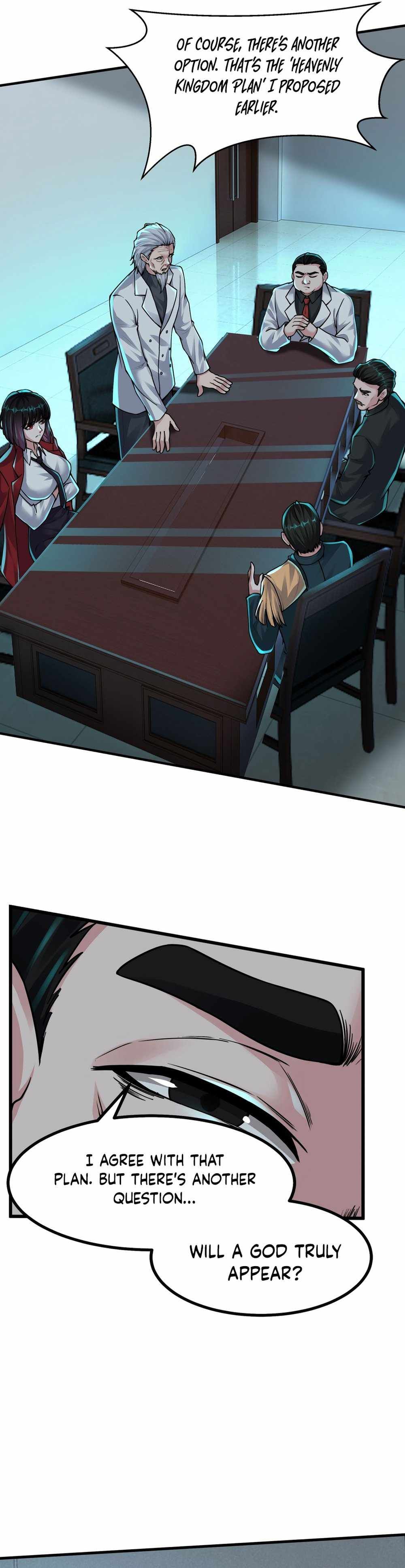 Since The Red Moon Appeared chapter 115 page 11