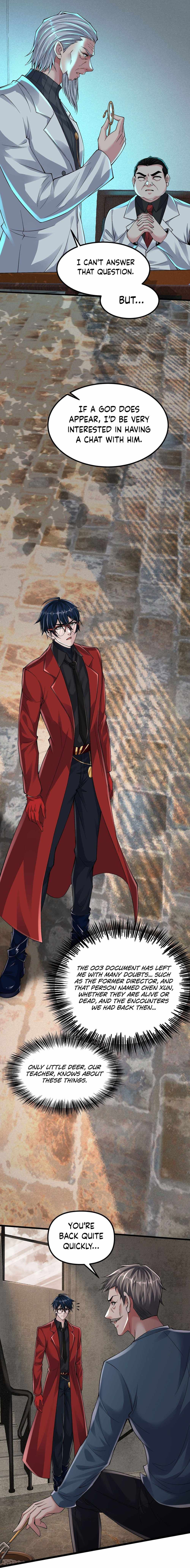 Since The Red Moon Appeared chapter 115 page 12