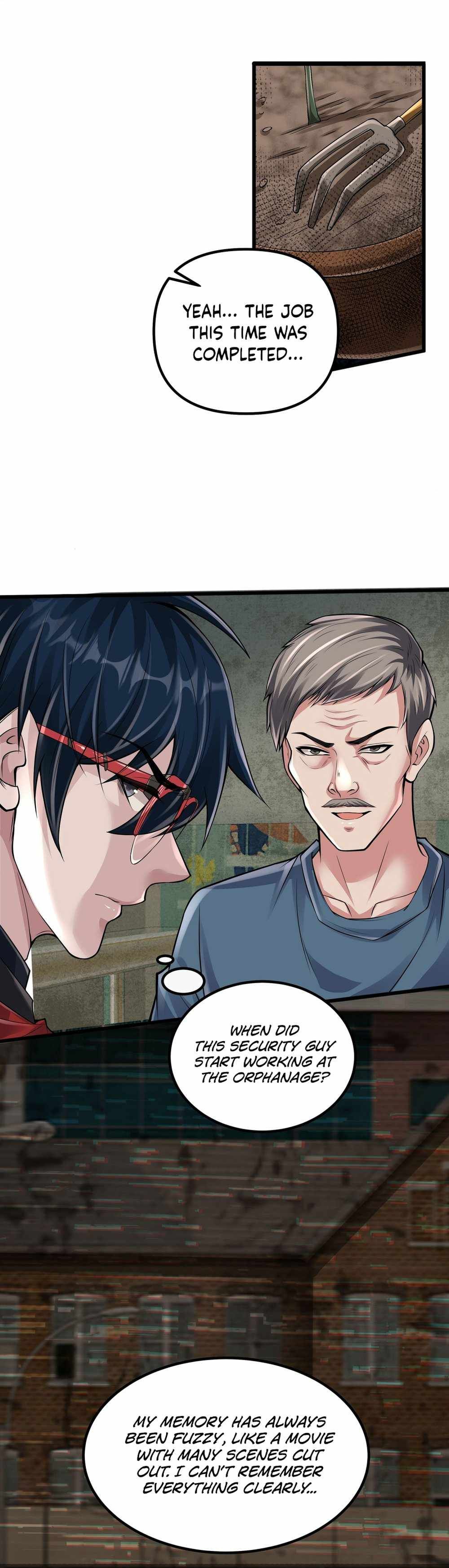 Since The Red Moon Appeared chapter 115 page 13