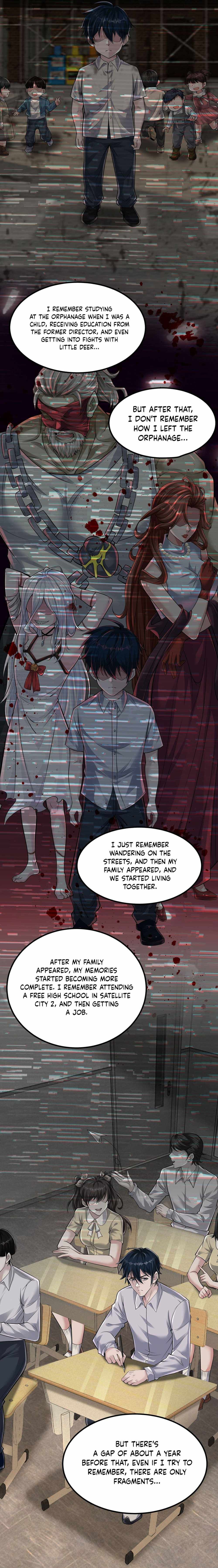 Since The Red Moon Appeared chapter 115 page 14