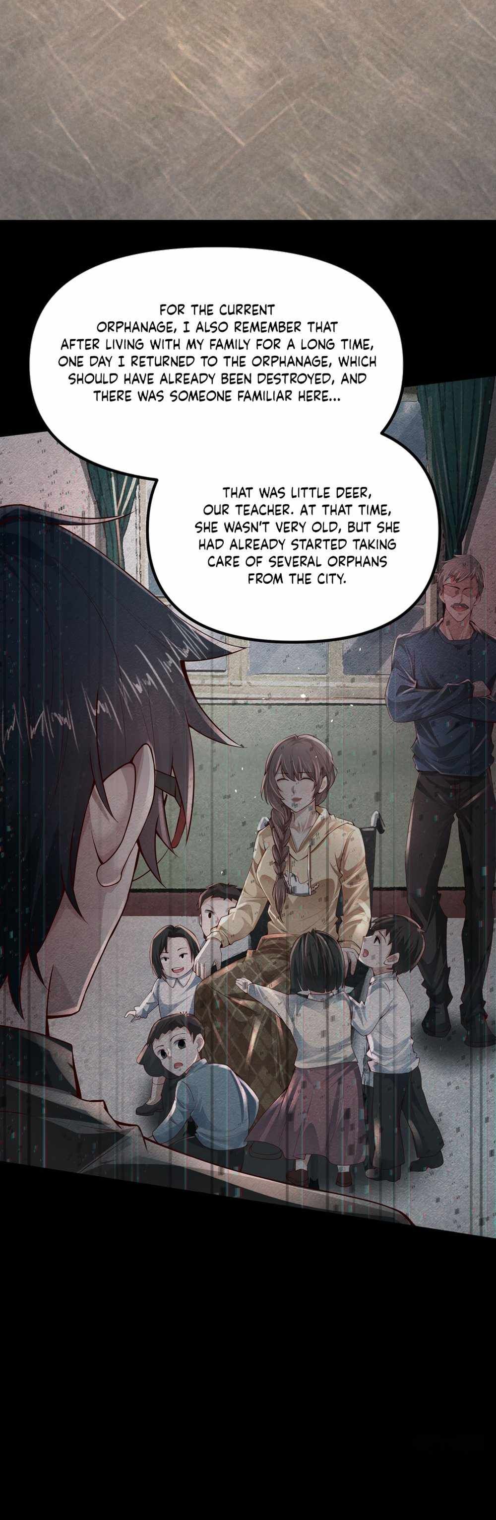 Since The Red Moon Appeared chapter 115 page 15