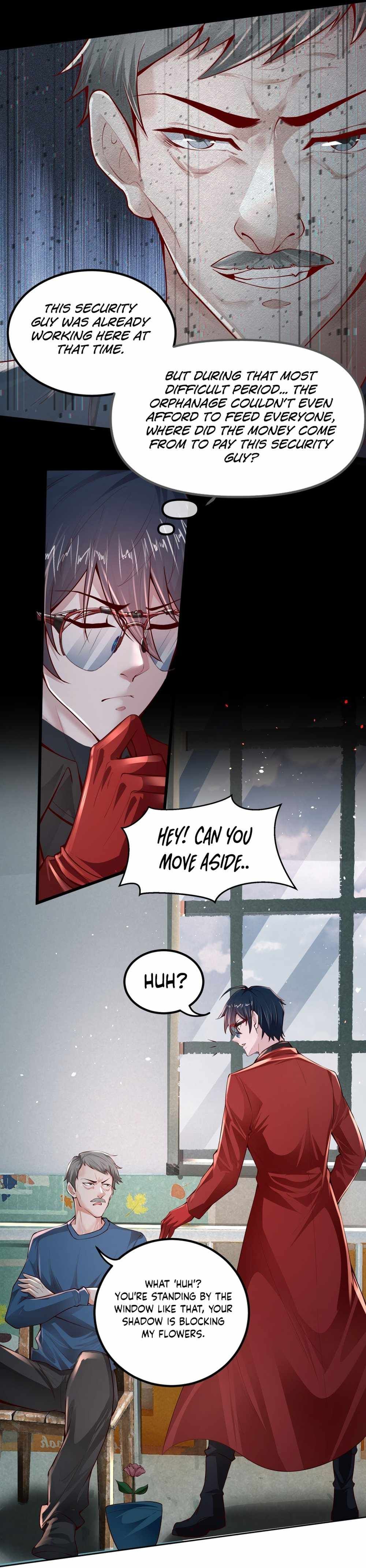 Since The Red Moon Appeared chapter 115 page 16