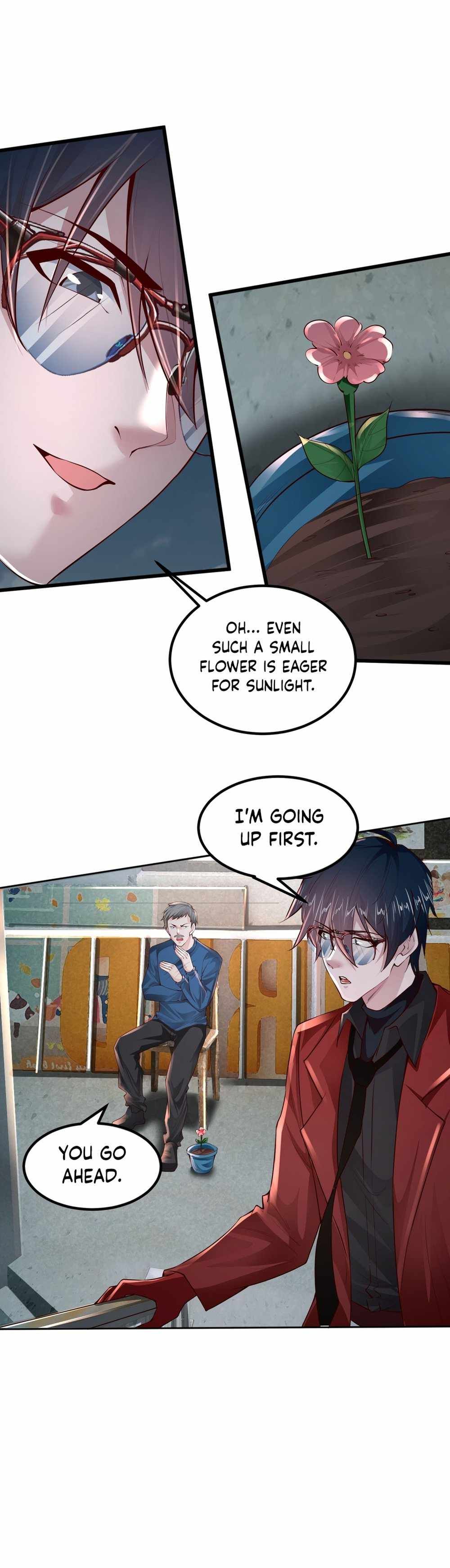 Since The Red Moon Appeared chapter 115 page 17