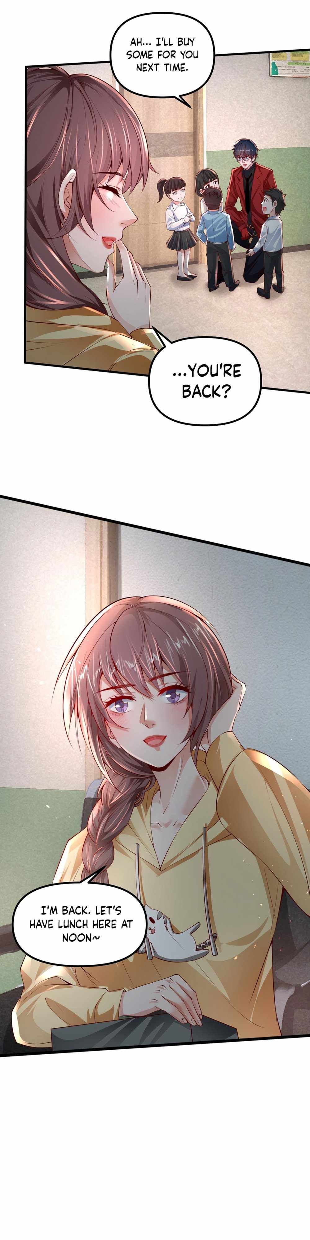 Since The Red Moon Appeared chapter 115 page 19