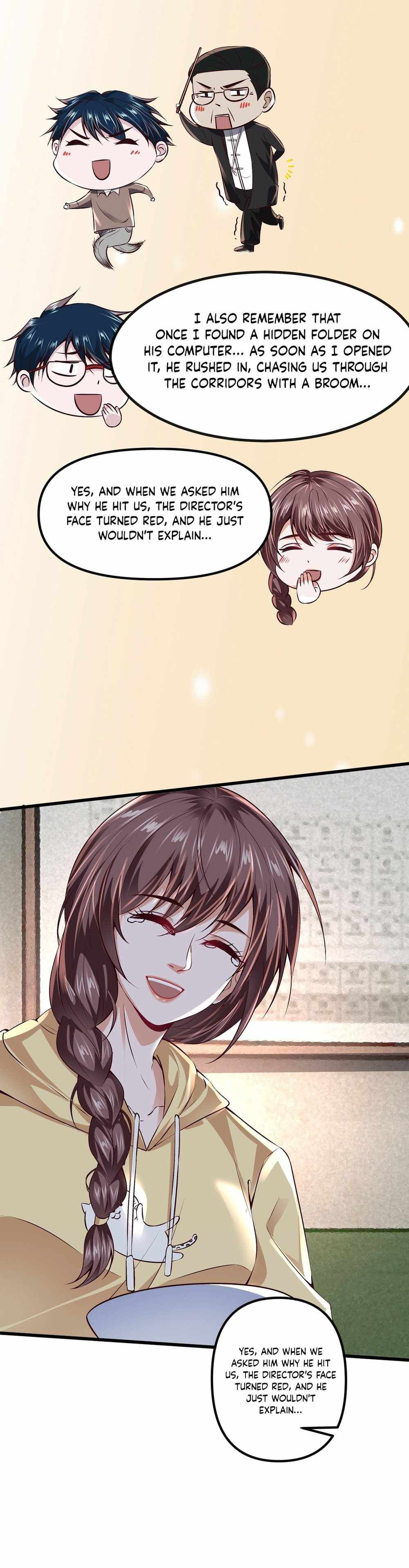 Since The Red Moon Appeared chapter 115 page 21